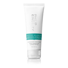 PHILIP KINGSLEY Moisture Balancing Conditioner bottle for hydrated, shiny hair.