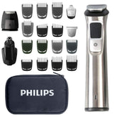 Philips Norelco Multigroom head trimmer for precise head hair shaping