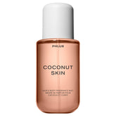 PHLUR Coconut Skin bottle front, sun-kissed fragrance for all-day wear.
