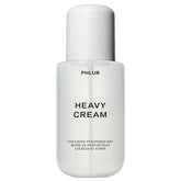 PHLUR Heavy Cream bottle showcases a luxurious, wearable scent for daily layering.