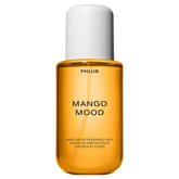 PHLUR Mango Mood bottle front showing vibrant juice-like notes for daily wear