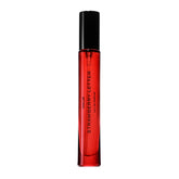 PHLUR Strawberry Letter travel-size bottle front, easy to carry for on-the-go fragrance.