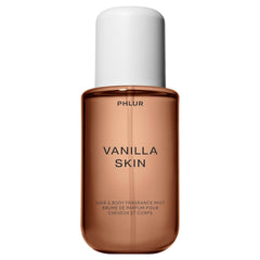 PHLUR Vanilla Skin bottle front, ideal for everyday wear and layering.