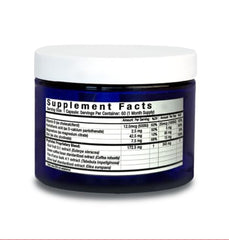 Phyllotex label detail, highlighting quality and CGMP standards