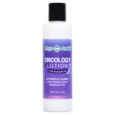 PhysAssist Oncology Lotion bottle on a shelf showing hydrating care for stressed skin.