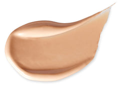 Close-up of pump dispenser for Physicians Formula Super BB Cream.