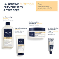 Label highlights jojoba oil and hydrating benefits for daily use.