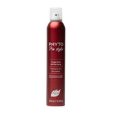 PHYTO PRO STYLE Laque Soie bottle pump for quick, brushable hold for seamless styling.