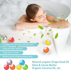 PickMora Jasmine Princess bath bomb with jasmine aroma for uplifting baths.