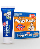 Piggy Paste Gel bottle front view for quick at-home nail restoration
