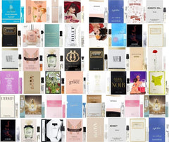 Pilestone designer fragrance samples, travel size for easy testing.