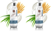 Pili Natural Syndet bottle front showing hypoallergenic cleanser for sensitive skin