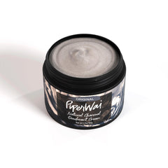 PiperWai with activated charcoal absorbs moisture for all-day odor control.