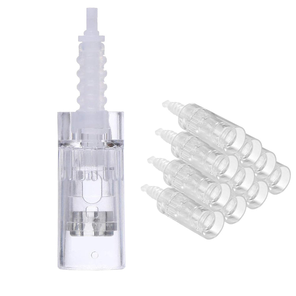 PIPM 36-pin derma roller cartridge for at home use with 0.25mm pins.