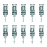 PIPM microneedling derma roller cartridge 36-pin 0.25mm for M8 and M7S, precise at-home use.