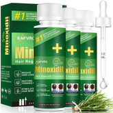 Pipuxi 5% Minoxidil men bottle for daily scalp care and hair support.