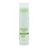 Pistaché Skincare Pistachio Oil Lip Balm tub delivering lasting hydration