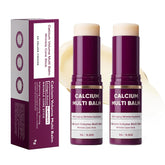 Piuregn Her+ Calcium Multi Balm packaging highlighting portable skincare innovation