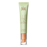 Pixi H2O SkinTint bottle pour demonstrates lightweight, hydrating coverage.