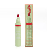 Pixi LipBlush Love marker-pen closeup showing precise tip for defined lip color
