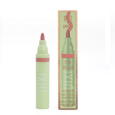 Pixi LipBlush Purity marker close-up showing precise edge control.