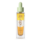 Pixi Plus C Vit Priming Oil bottle close-up highlighting glow-ready skin