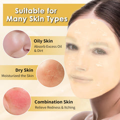 Pjordo Powder Jelly Mask DIY spa setup for home pampering