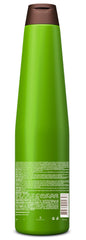 Be Natural Hydra Macadamia conditioner pack showing 350 ml size for regular use.