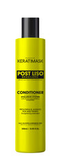 PLACENTA LIFE Keratimask heat protector spray shields hair during styling