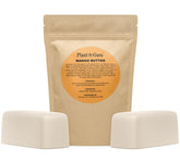 Plant Guru Mango Butter Bar 2lbs delivers deep skin moisture.