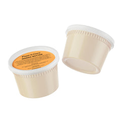 Plant Guru Mango Butter texture closeup highlights creamy, nourishing consistency