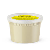Plant Guru Raw African Shea Butter 16oz jar for deep moisturizing