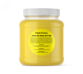 Plant Guru Raw African Shea Butter 3lbs bulk packaging for long-term hydration