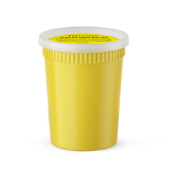 Plant Guru Raw African Shea Butter 32 oz bulk; natural moisturizer for skin.
