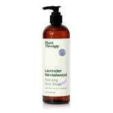 Plant Therapy Lavender Sandalwood bottle front for a calming daily routine.