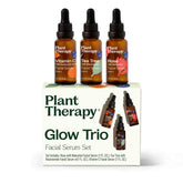 Plant Therapy Rose Serum with Bakuchiol bottle for aging skin support