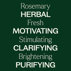 Spray bottle image of rosemary hydrosol for quick application