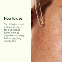 Plant Therapy Tea Tree Niacinamide serum bottle targets blemishes and uneven tone