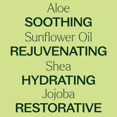 Plant Therapy Unscented Body Lotion aloe-sunflower-oil-shea for deep hydration.
