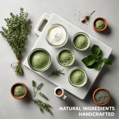 Plantful shea butter moisturizing bath bomb nourishes skin.