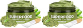 Plantifique Korean Clay Mask packaging highlights vegan formula for face and body.