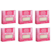 Plantlife Jojoba Rosehip bar soap with creamy lather for daily moisturizing