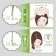 Plantur 39 Phyto Caffeine Shampoo swirl texture reveals smooth gel that rinses clean
