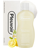 Pleuvoir Take Me Home bottle front view for refreshing citrus floral cleansing