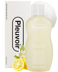 Pleuvoir Take Me Home bottle front view for refreshing citrus floral cleansing