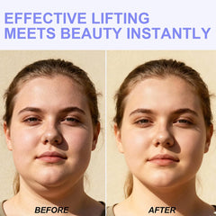 PLYNXE Tonee tape stays invisible under hair and clothing for a natural look.