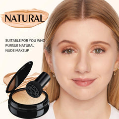 PMRXSETD Waterproof concealer application on skin for lasting wear.
