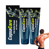 Pnylqo Capsacare Neuropathy Cream tube 100g ready for daily moisturization
