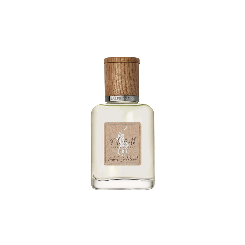 Polo Earth bottle front view, a versatile daytime fragrance for daily wear.