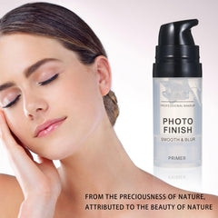 Pomcral Travel Makeup Kit face primer for smoother skin prep